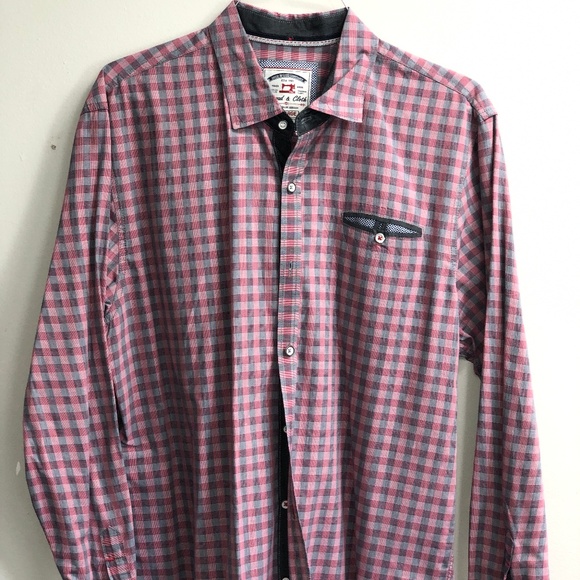 Buckle Dress Shirt - Picture 1 of 1